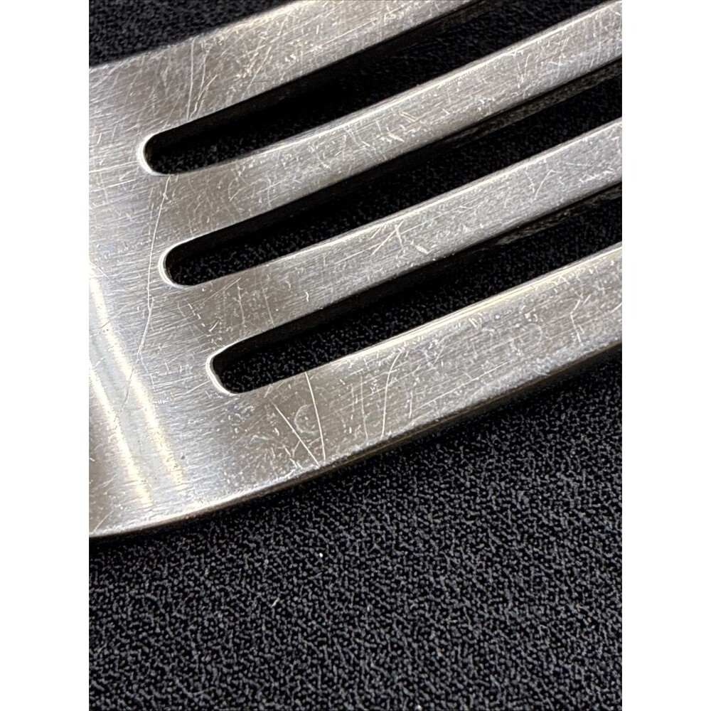 Reed & Barton COLBY Dinner Forks Set of 2 18/10 Stainless China 8-1/8" Timeless - Picture 10 of 11